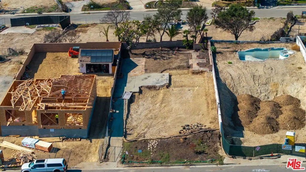 Pacific Palisades, California 90272, United States, ,Land,Active,243131