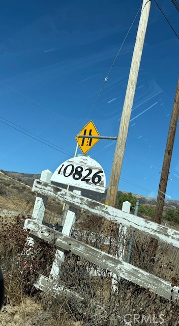 Custom Agua Dulce (CADUL) - Land
