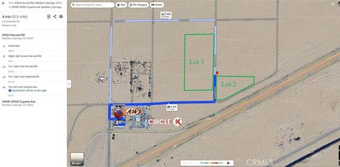 Photo of 39400 Cuyama Road, Newberry Springs, CA 92365 (MLS # HD25165438) Photo of 39400 Cuyama Road, Newberry Springs, CA 92365 (MLS # HD25165438)