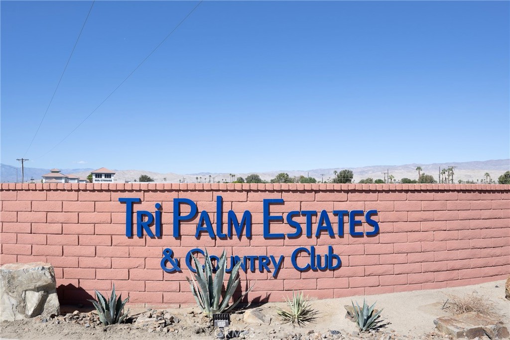 Tri Palm Estates (32005) - Residential