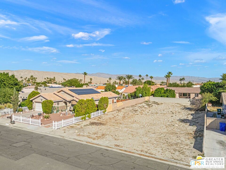 Upper Outpost - Land