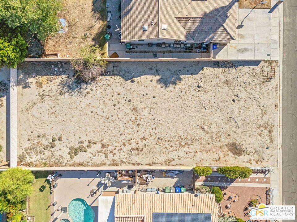 Upper Outpost - Land