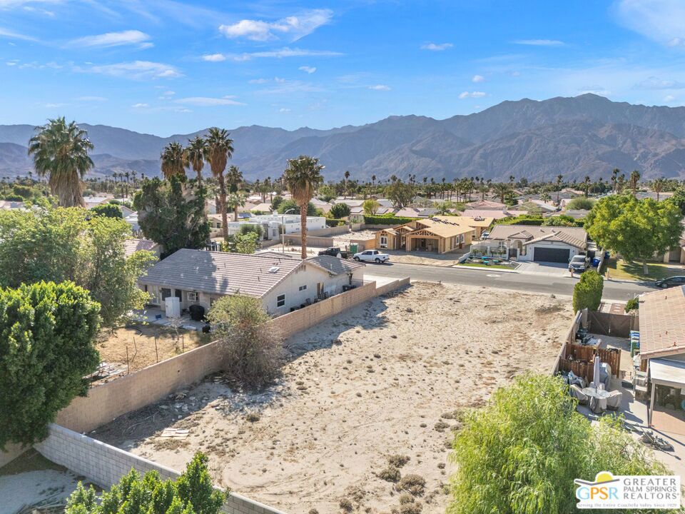 Upper Outpost - Land