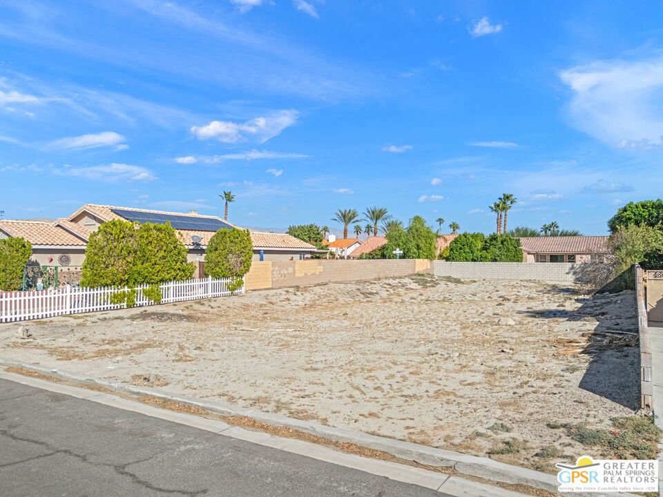 Upper Outpost - Land