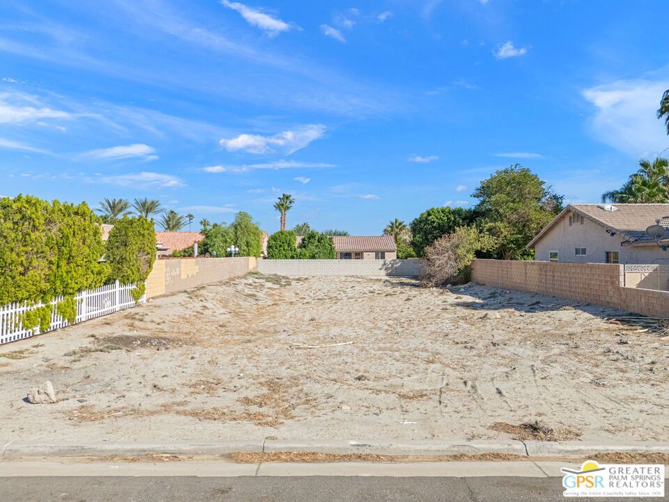 Upper Outpost - Land