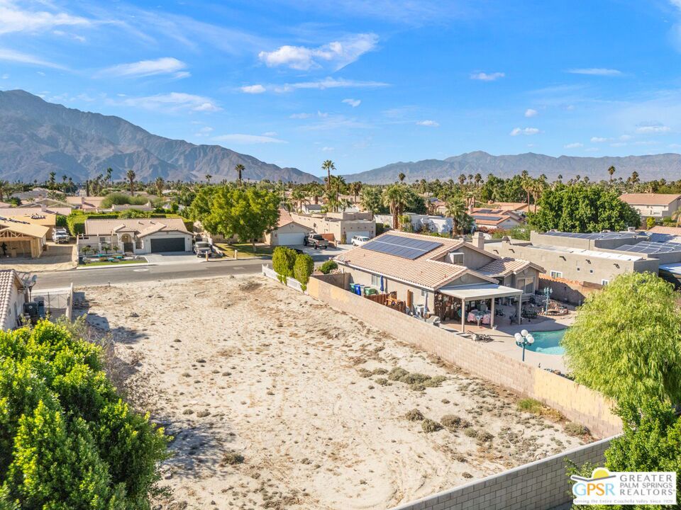 Upper Outpost - Land