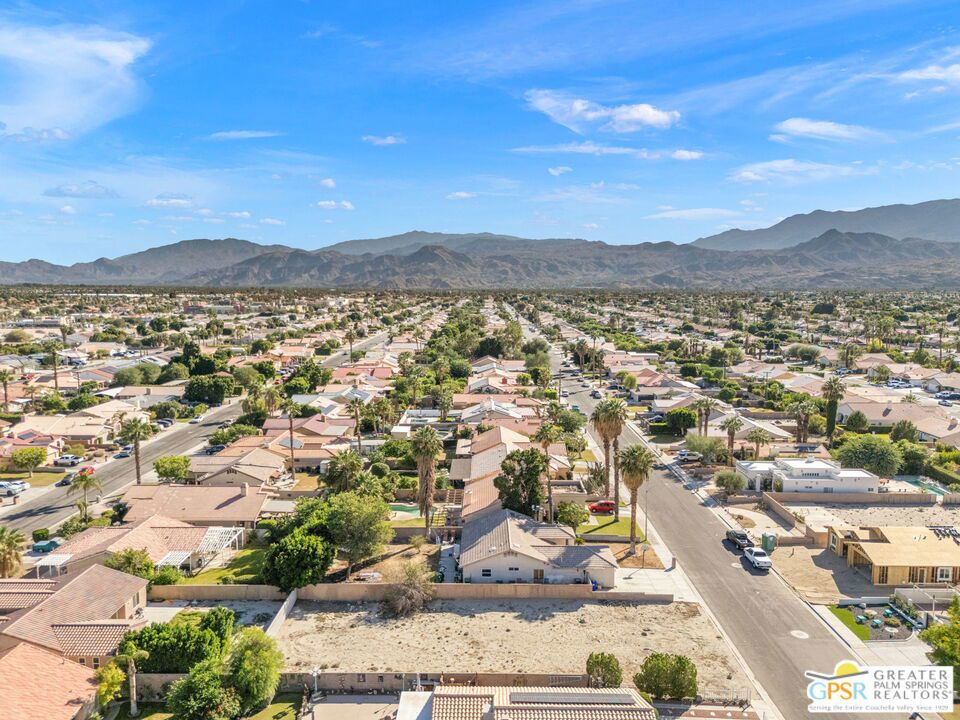 Upper Outpost - Land