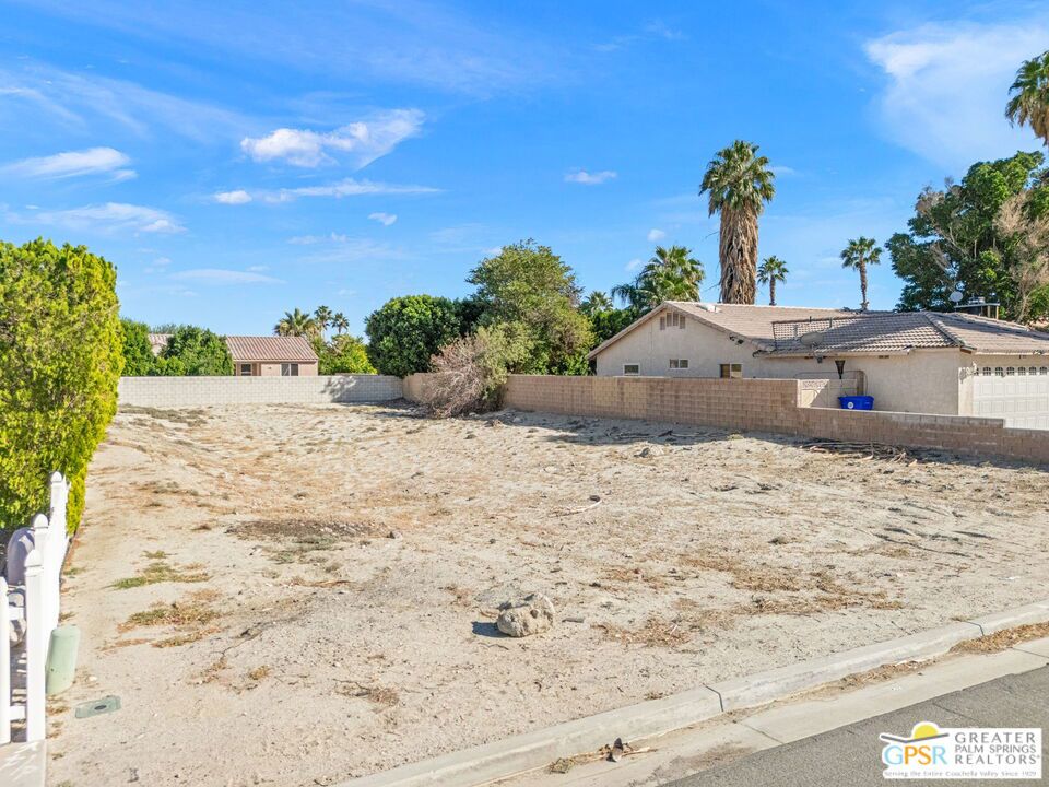 Upper Outpost - Land