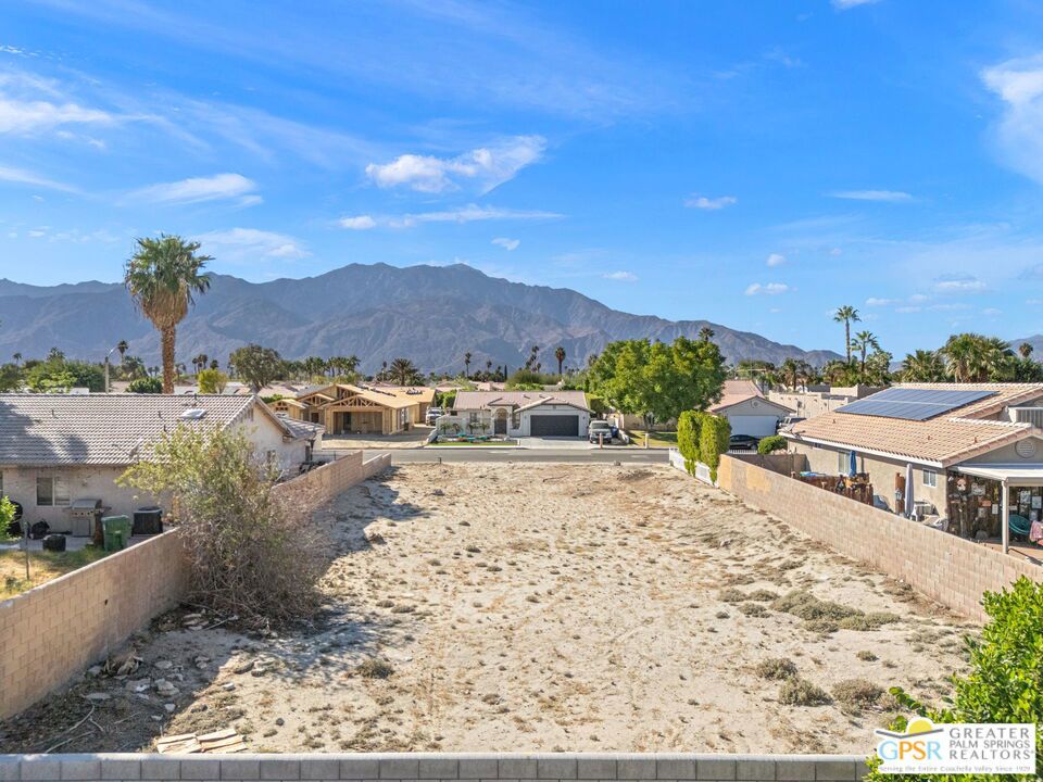 Upper Outpost - Land