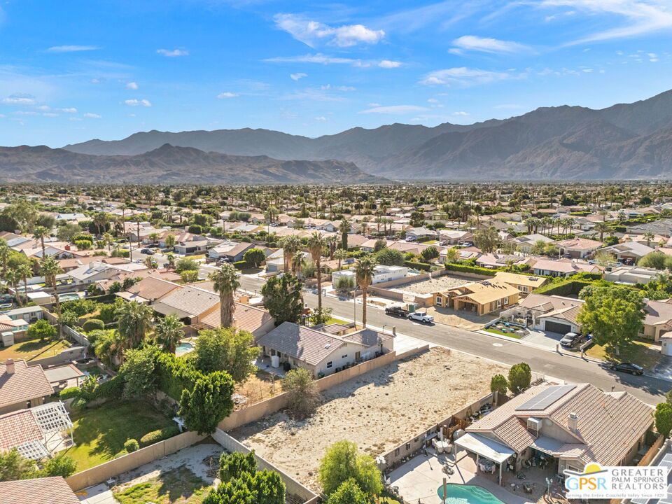 Upper Outpost - Land