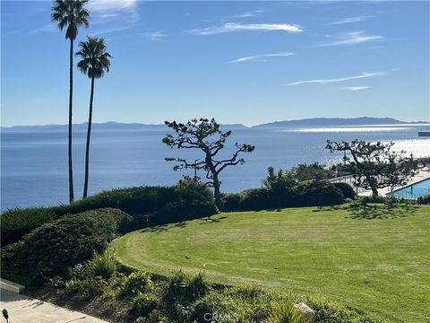 32759 Seagate Drive 108 Rancho Palos Verdes CA 90275