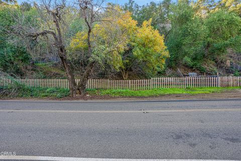 Photo of 0 Ojai Road, Santa Paula, CA 93060 (MLS # V1-33728)