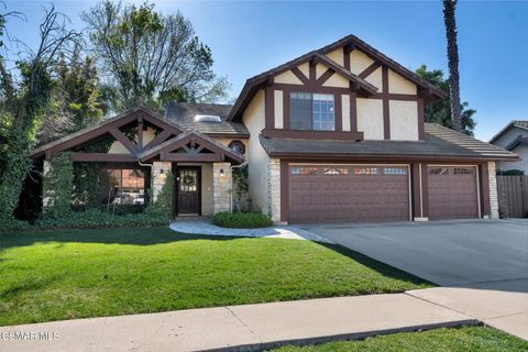 4668 Bella Vista Drive Moorpark CA 93021