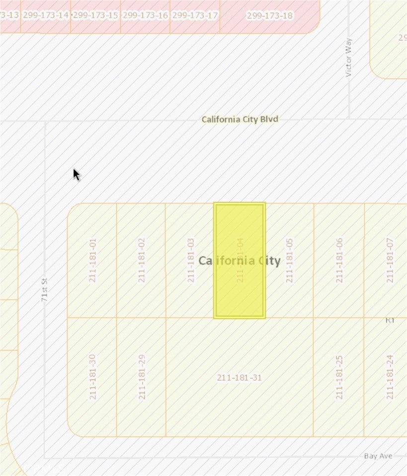 7118 California City BLVD