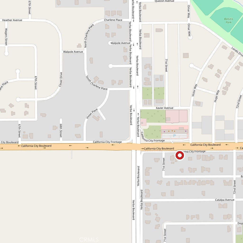 7118 California City BLVD