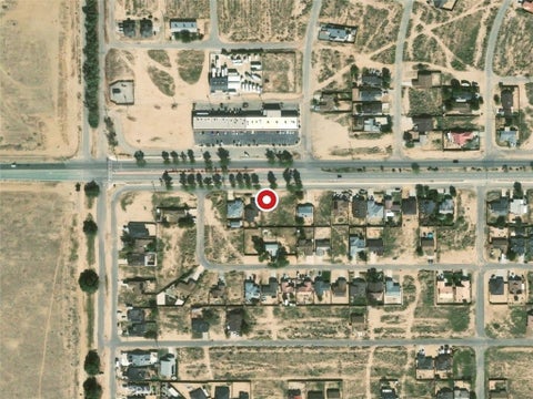 Photo of 7118 California City BLVD, California City, CA 93505 (MLS # SR26209241)
