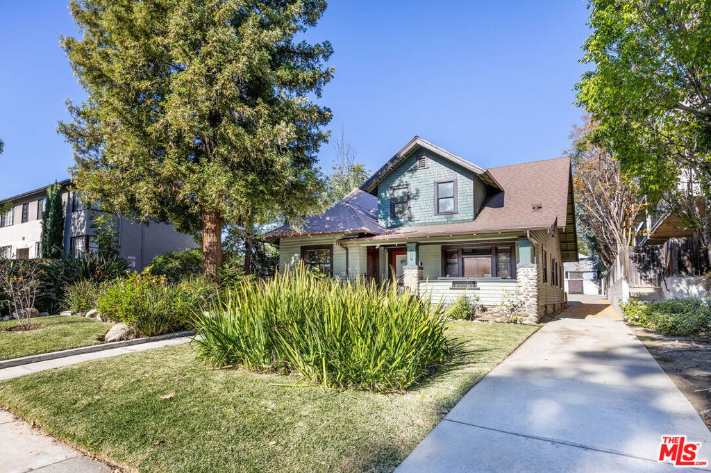 275 E California Boulevard