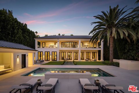 917 N Crescent Drive Beverly Hills CA 90210