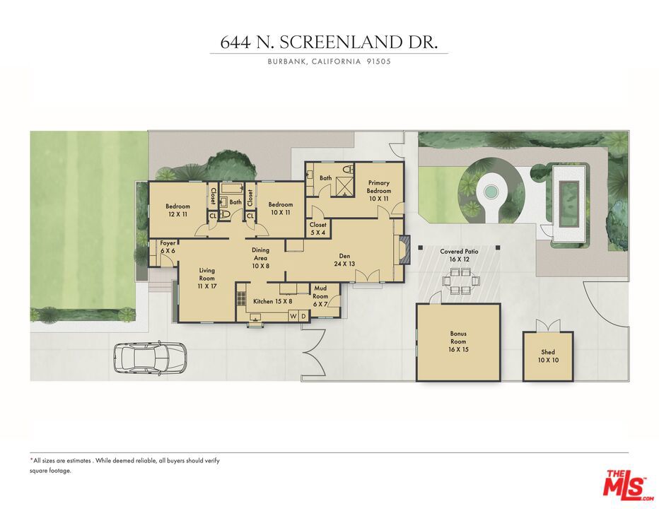 Main image without alt text