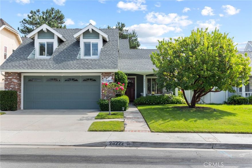 This incredible home is located in Pinecrest Community, one of the most highly sought after neighborhoods in Mission Viejo. With sweeping views and lots of privacy this home offers 3 bedrooms, 2 and 1/2 bathrooms and approximately 1800 sqft of living space. The open floorplan is inviting and with walls of windows allows for lots of natural light throughout. The cozy fireplace is perfect for those chilly fall evenings as well as the separate dining and living room for family dinners or to entertain friends. The backyard is an entertainers delight as well with lots of room for hosting. This coupled with all the amenities Lake Mission Viejo has to offer this home is an absolute gem. Close to the toll roads, shops and restaurants we invite you to tour the exceptional home.