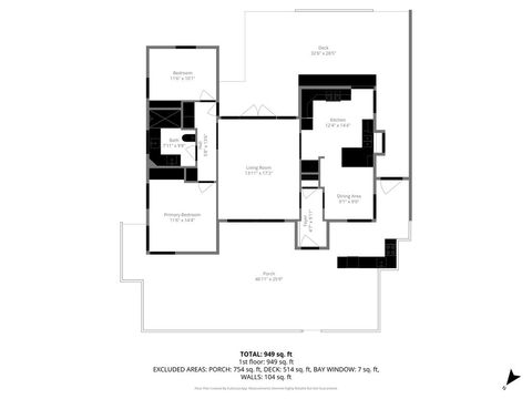 Tiny photo for 264 Ravenna, Long Beach, CA 90803 (MLS # PW26048821)