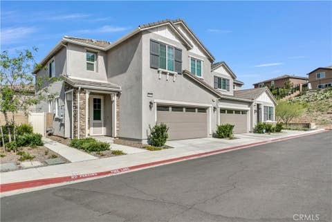 Photo of 24047 Ashton Road RD #125, Corona, CA 92883 (MLS # OC26159791)