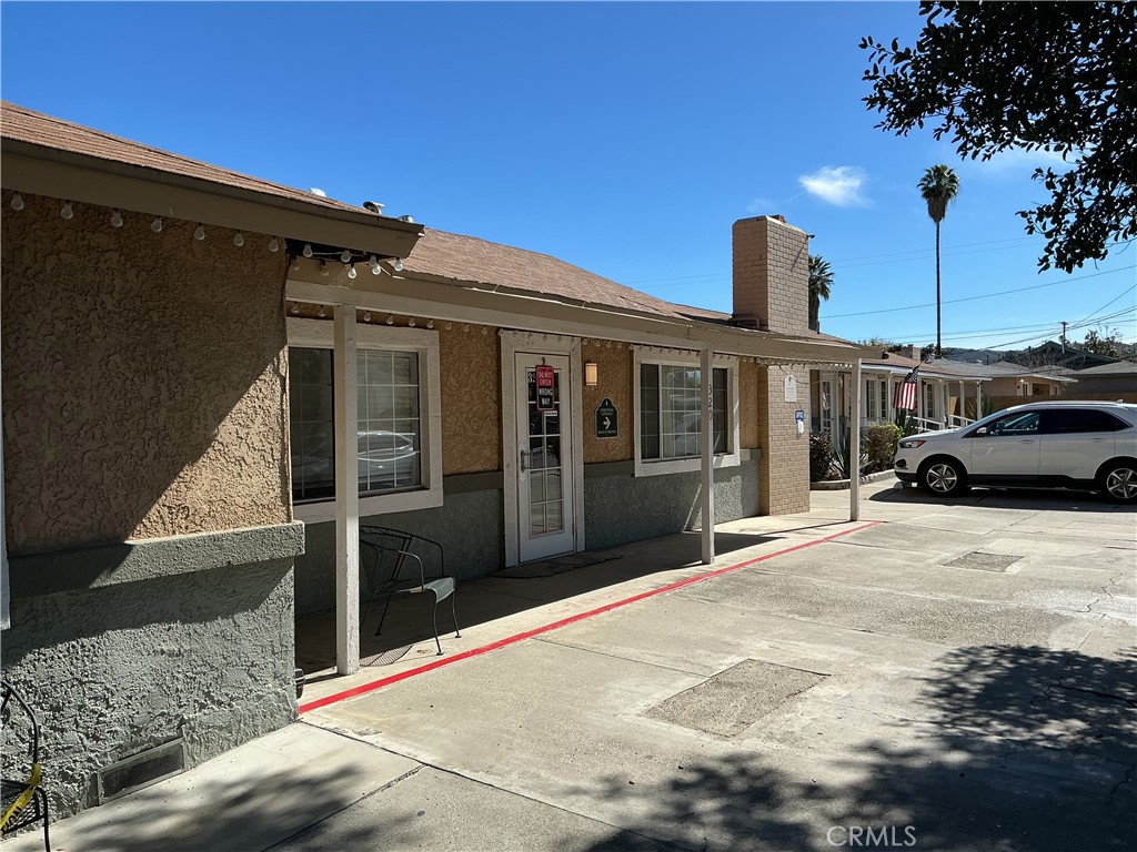 320 South San Jacinto Street