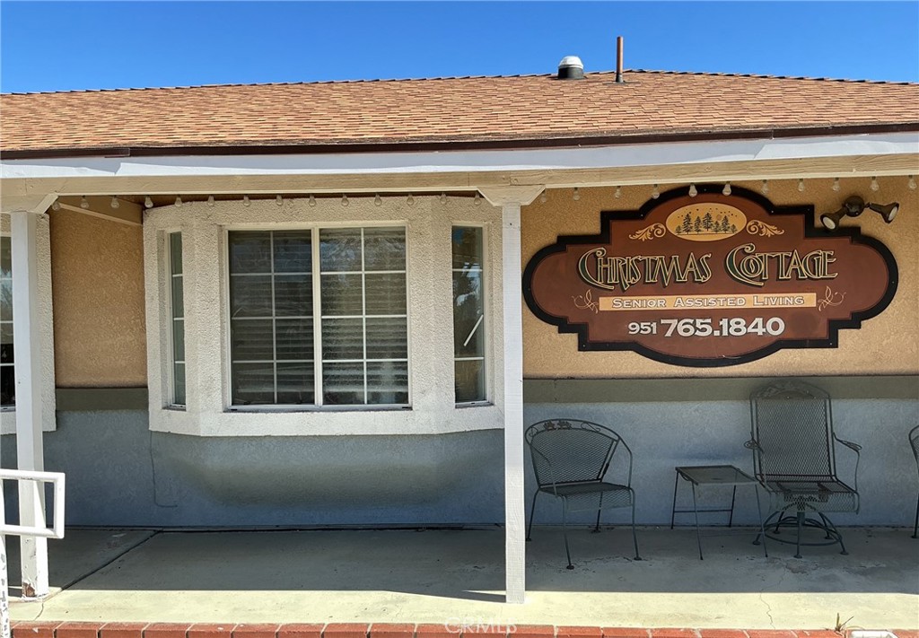 320 South San Jacinto Street