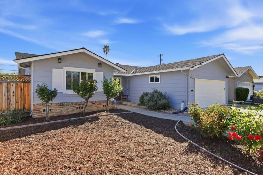 Photo of 574 Carrick Court, Sunnyvale, CA 94087 (MLS # ML82040209)