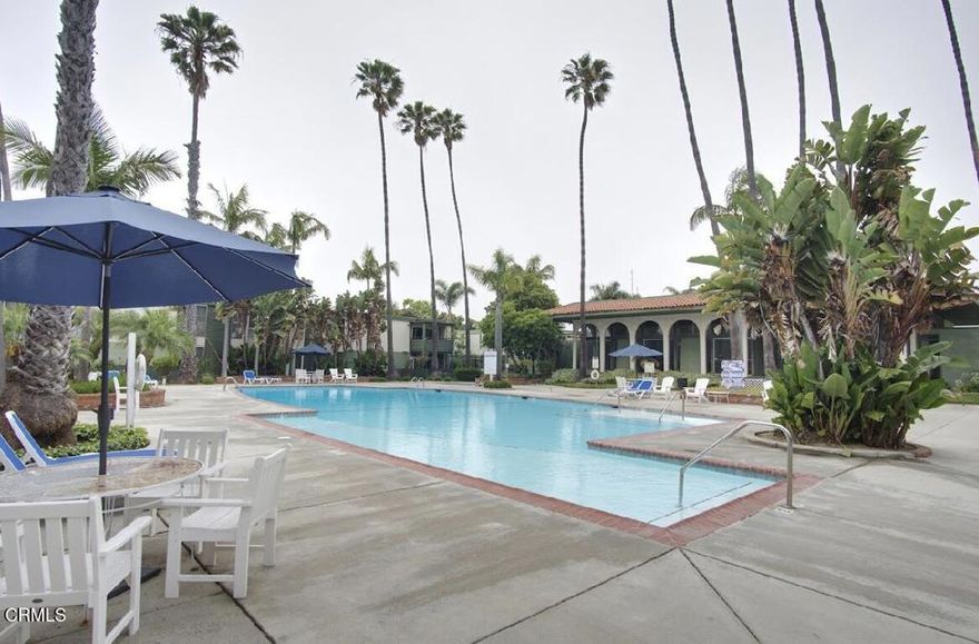 Welcome to this spacious second level 1 bedroom, 1 bath condo offering nearly 1,000 square feet of comfortable living in a highly desirable midtown location. This light-filled home features a generous living area, abundant closet space, and a balcony, perfect for relaxing or enjoying your morning coffee. The community offers a beautifully maintained pool, and water and trash are included for added convenience. Additional highlights include shared garage parking and easy freeway access for commuting. Ideally situated near shopping, dining, and everyday conveniences, this condo boasts excellent walkability and a central location that's hard to beat. A wonderful opportunity to enjoy low-maintenance living in one of midtown's neighborhoods.