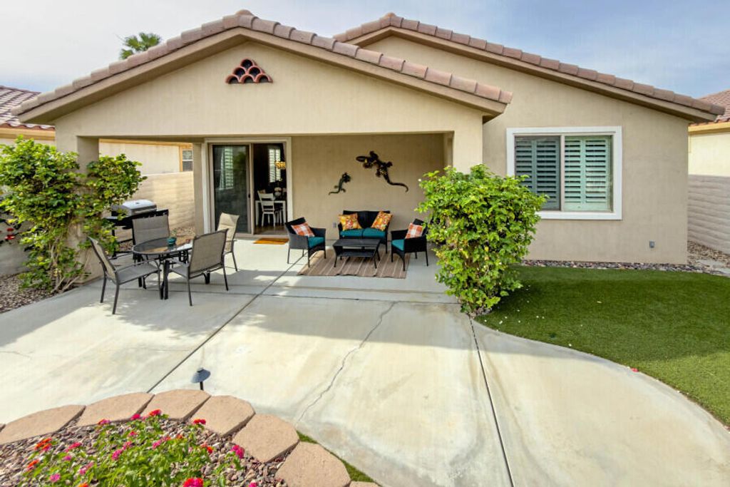 Photo of 80566 Avenida Los Padres, Indio, CA 92203 (MLS # 219146471DA)
