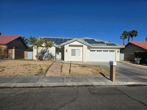 Photo of 68320 Espada Road, Cathedral City, CA 92234 (MLS # 219145512DA)
