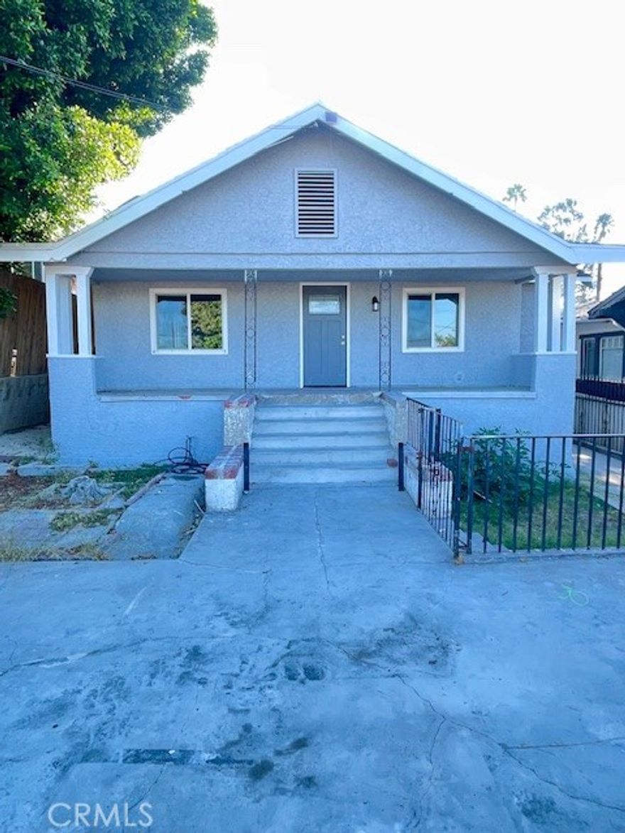 Welcome home! Fully updated 2 units in Lincoln Heights. Close to USC Medical and all major freeways. Great income potential or live in 1 and rent the other. Features 2 separate homes with plenty of privacy and yard space. Front unit consists of spacious 3 bedrooms and 2 full baths, laundry area and very spacious family room. Rear Unit consists of 3 bedrooms and 1 full bath. Living room has an open feel into the kitchen which also has laundry hookups. Units also feature own garage spaces for additional parking and storage.