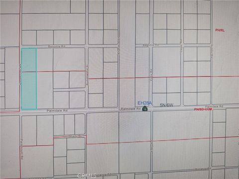 Photo of 0 Ca-18, Phelan, CA 92371 (MLS # CV26098221)
