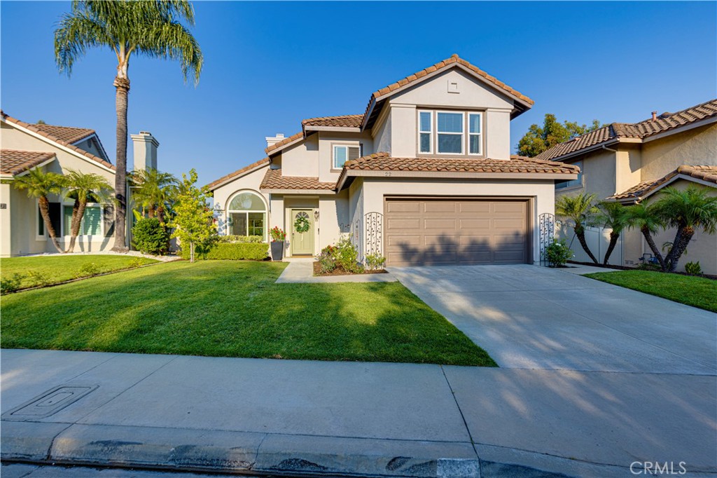 STUNNING REMODELED HOME WITH PANORAMIC VIEWS IN PRIME MELINDA HEIGHTS LOCATION! Nestled on a peaceful cul-de-sac street on an elevated lot, this beautifully remodeled home offers breathtaking views and an unbeatable location. Just a short stroll to award-winning Melinda Heights Elementary, Altisima Park & Pool, and scenic hiking and biking trails that connect to O’Neill Regional Park—this home truly has it all. Step inside to discover a bright, open floor plan with soaring ceilings and expansive dual-pane windows that fill the home with natural light and frame serene vistas. The fully remodeled kitchen is a showstopper, featuring modern shaker cabinetry, quartz countertops with bar seating, stainless steel appliances, and undermount lighting—perfect for both everyday living and entertaining. Recent upgrades include: Brand New Luxury Vinyl Flooring, Freshly Painted Exterior, New Dual-Pane Energy-Efficient Windows Throughout, Whole House Re-Pipe, Vinyl Fencing, New Central A/C & Forced Air Heating System, Nest Thermostat, QuietCool Whole House Fan for Enhanced Comfort & Energy Savings, New Water Heater, Upgraded Recessed Lighting, Ceiling Fans in All Bedrooms. Located in a highly desirable, family-friendly neighborhood, this turnkey home offers comfort, style, and the perfect SoCal lifestyle. Come experience everything this exceptional property and community have to offer!