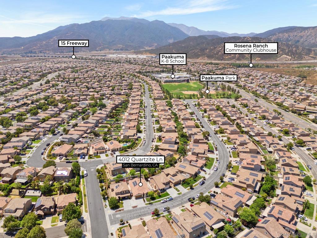 4012 Quartzite Lane