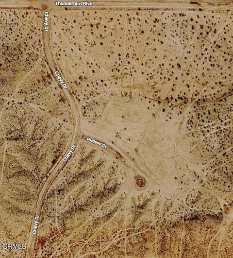 Photo of 0 Hudson Court, California City, CA 93505 (MLS # P1-28348)