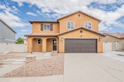 Photo of 16013 Papago Place, Victorville, CA 92394 (MLS # DW25223269)
