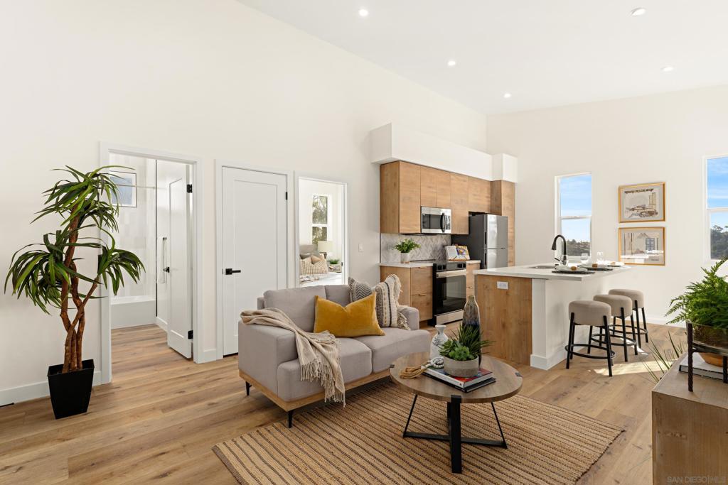 San Diego - Residential Income