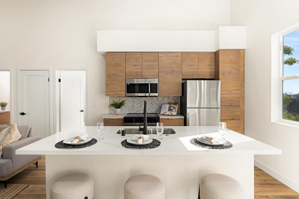 San Diego - Residential Income