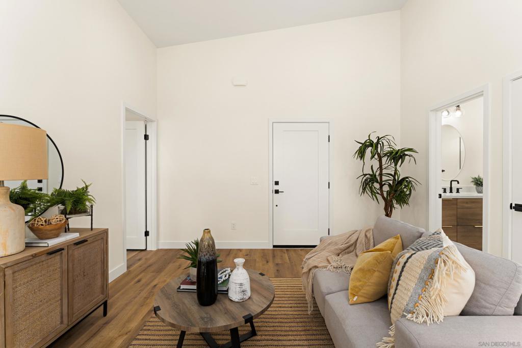 San Diego - Residential Income