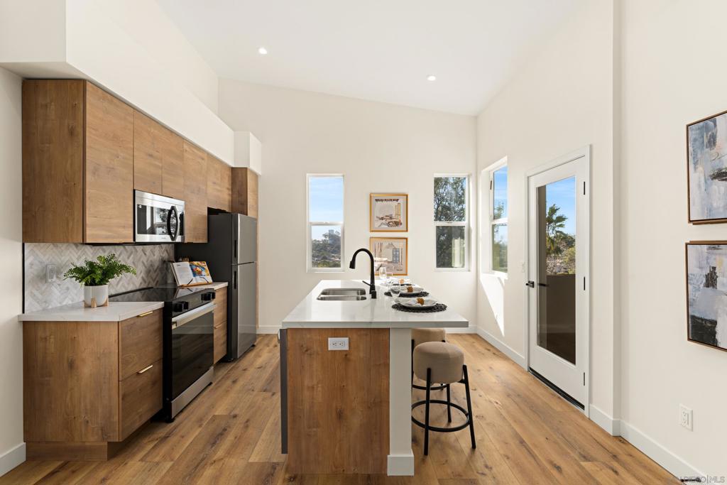 San Diego - Residential Income