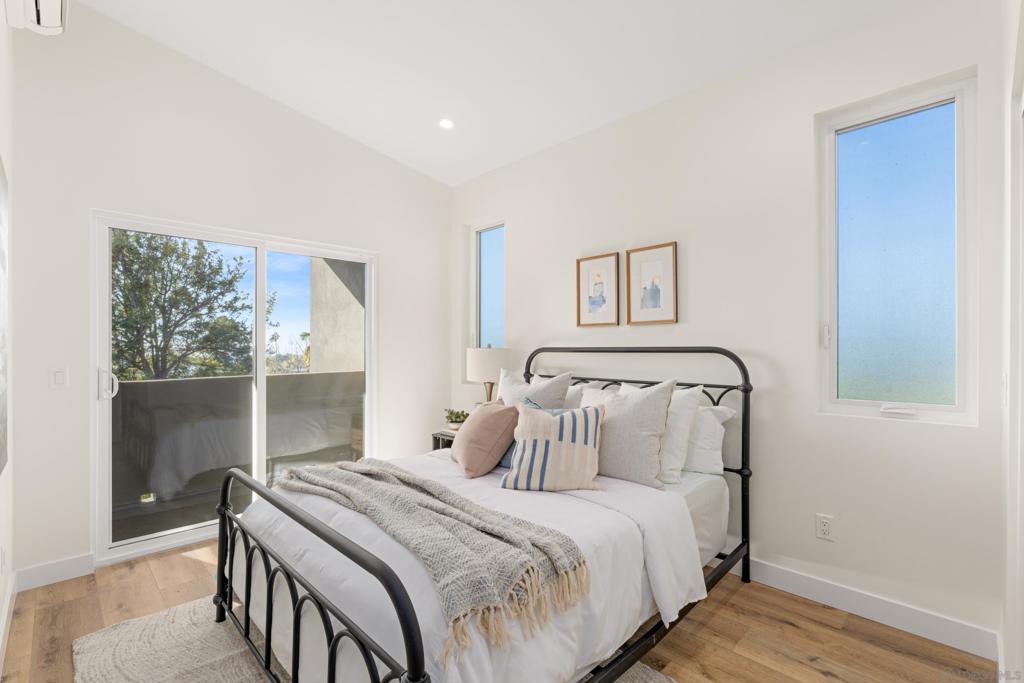 San Diego - Residential Income