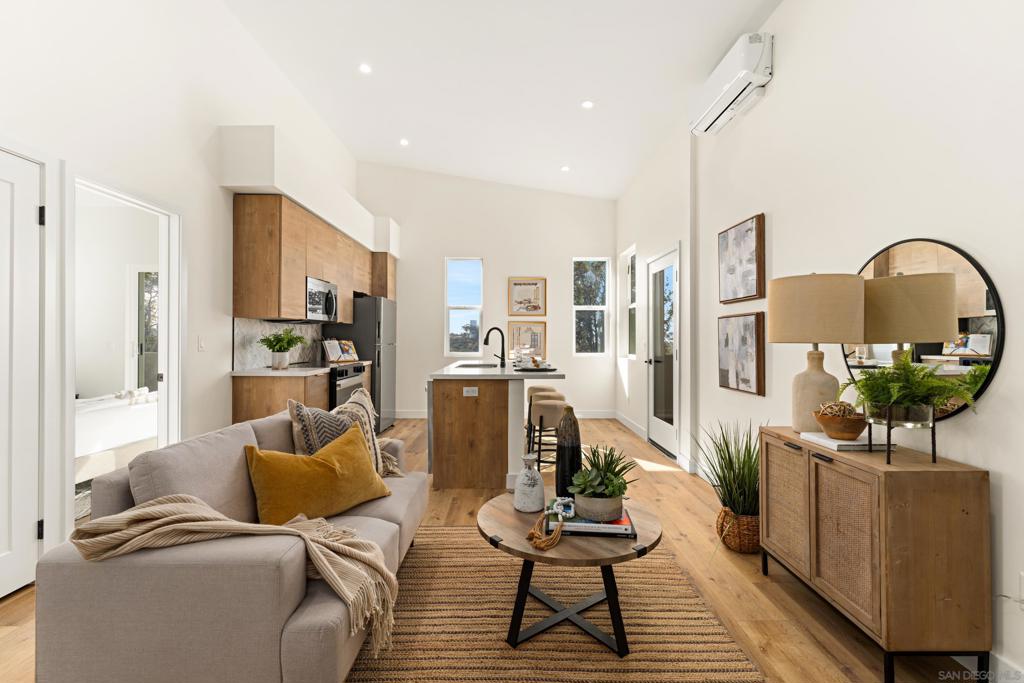 San Diego - Residential Income