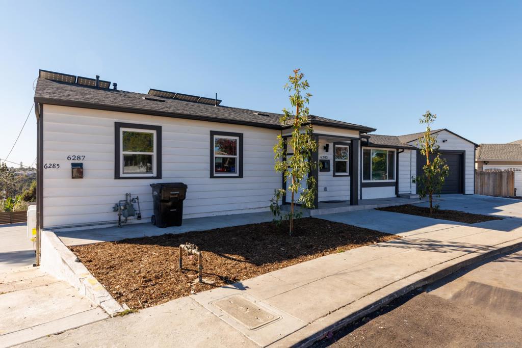 San Diego - Residential Income