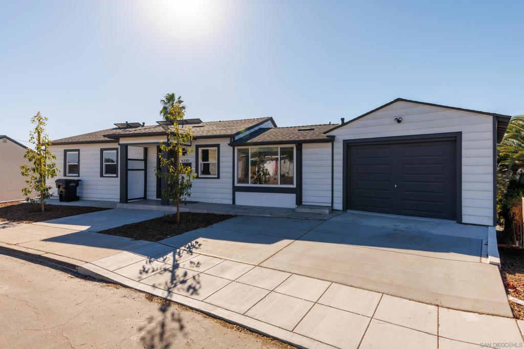 San Diego - Residential Income