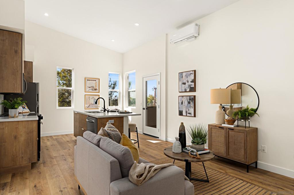 San Diego - Residential Income