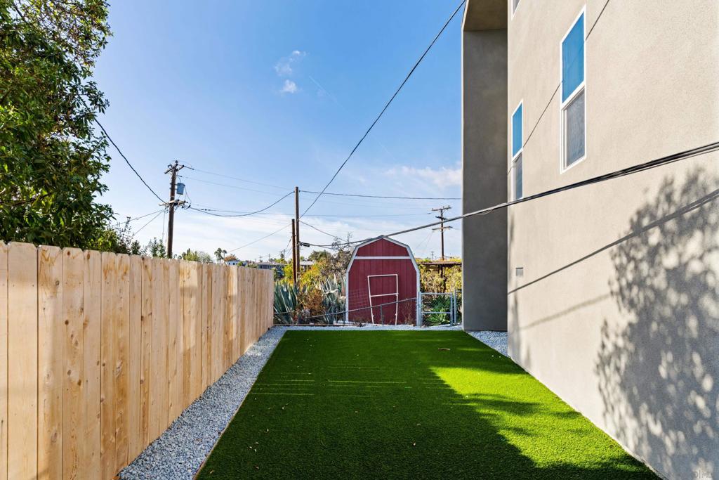 San Diego - Residential Income