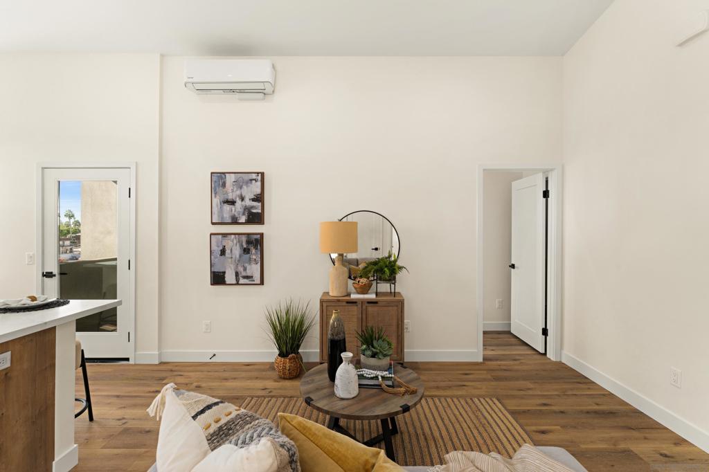 San Diego - Residential Income