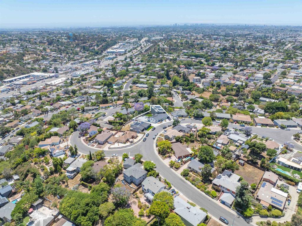 San Diego - Residential Income